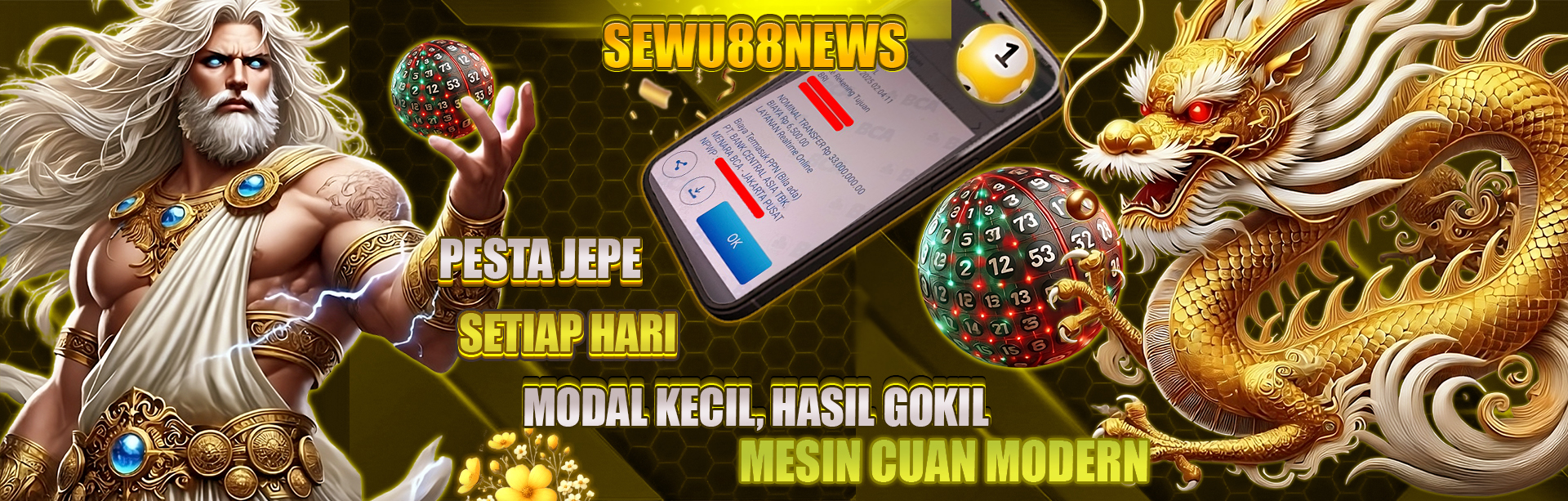 SEWU88SLOT dan Masa Depan Slot Online Peluang atau Tantangan?